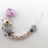 Schnullerkette *Liana* – Bild 8