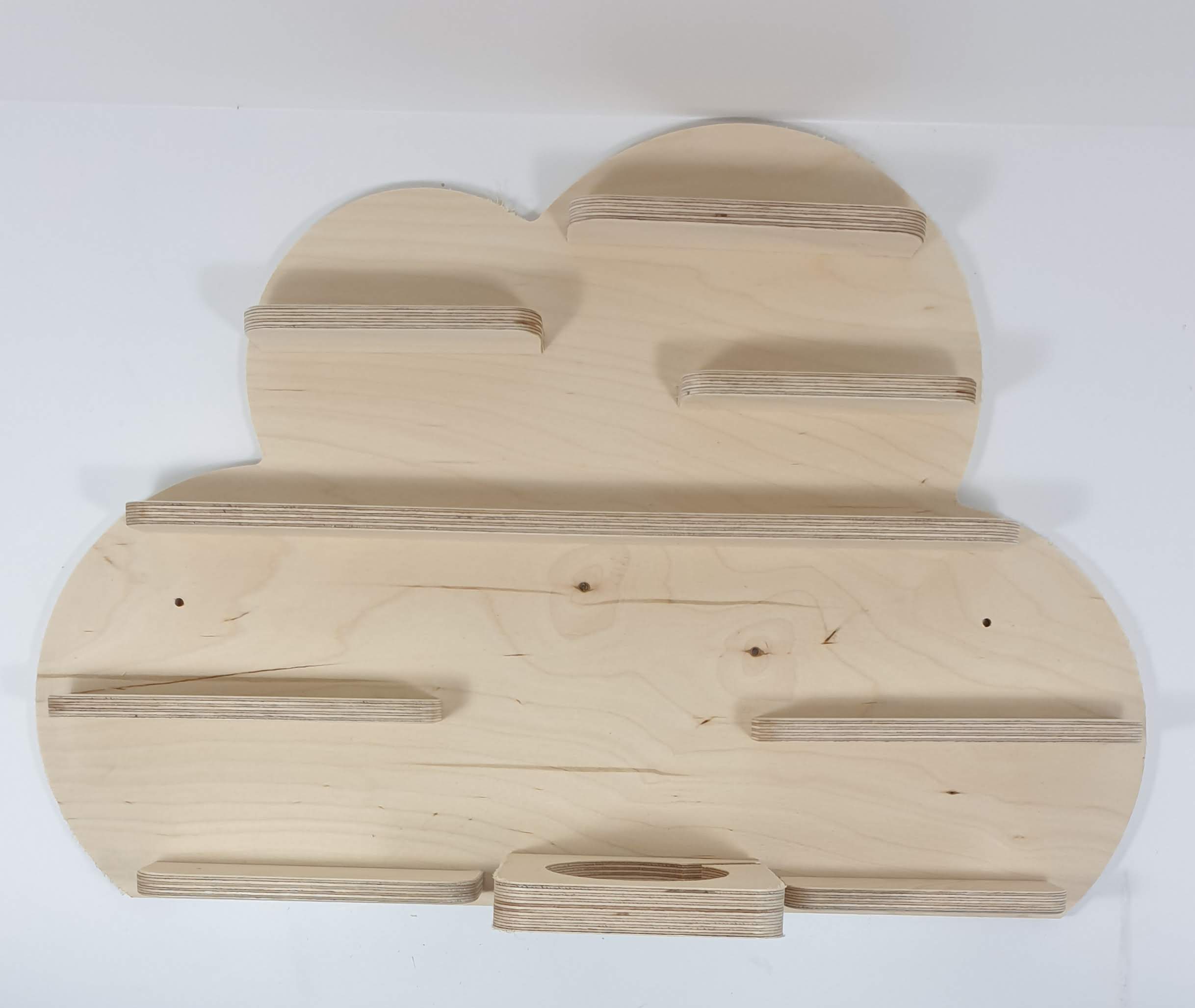 DIY Tonie Board, Wolke, ideale Aufbewahrung für Tonie Box und Tonie Figuren