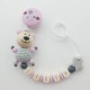Schnullerkette *Liana* – Bild 2