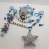 Geschenkbox Greifling + Schnullerkette + Kinderwagenkette – Bild 3