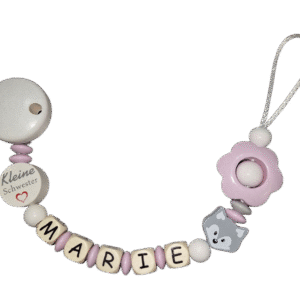 Schnullerkette *Marie*