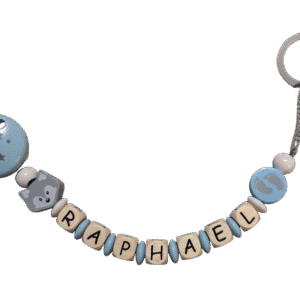 Schnullerkette *Raphael*