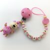 Schnullerkette *Anna* – Bild 2