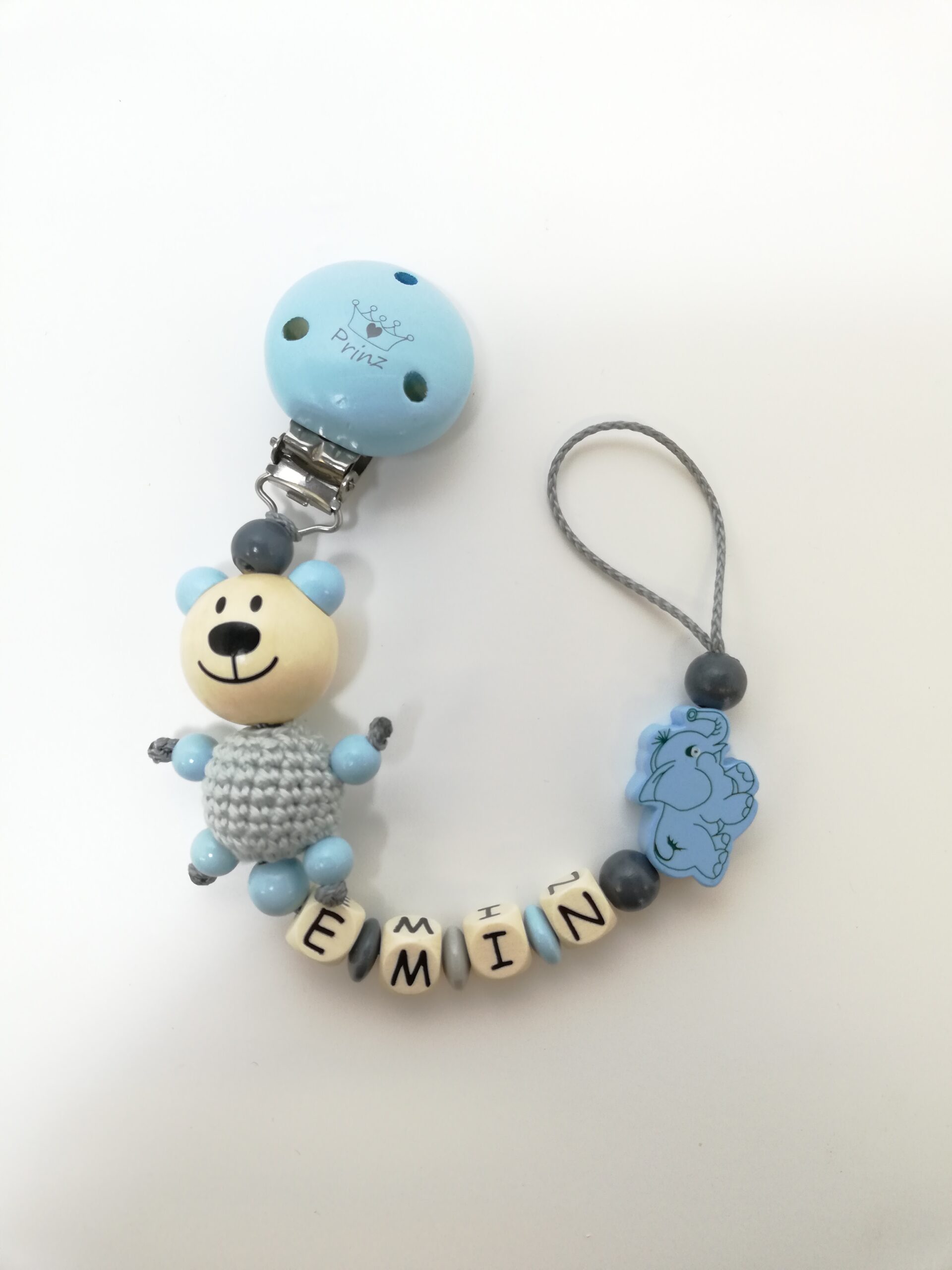 Schnullerkette *Elias* – Bild 3