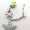 Schnullerkette *Lena* – Bild 2