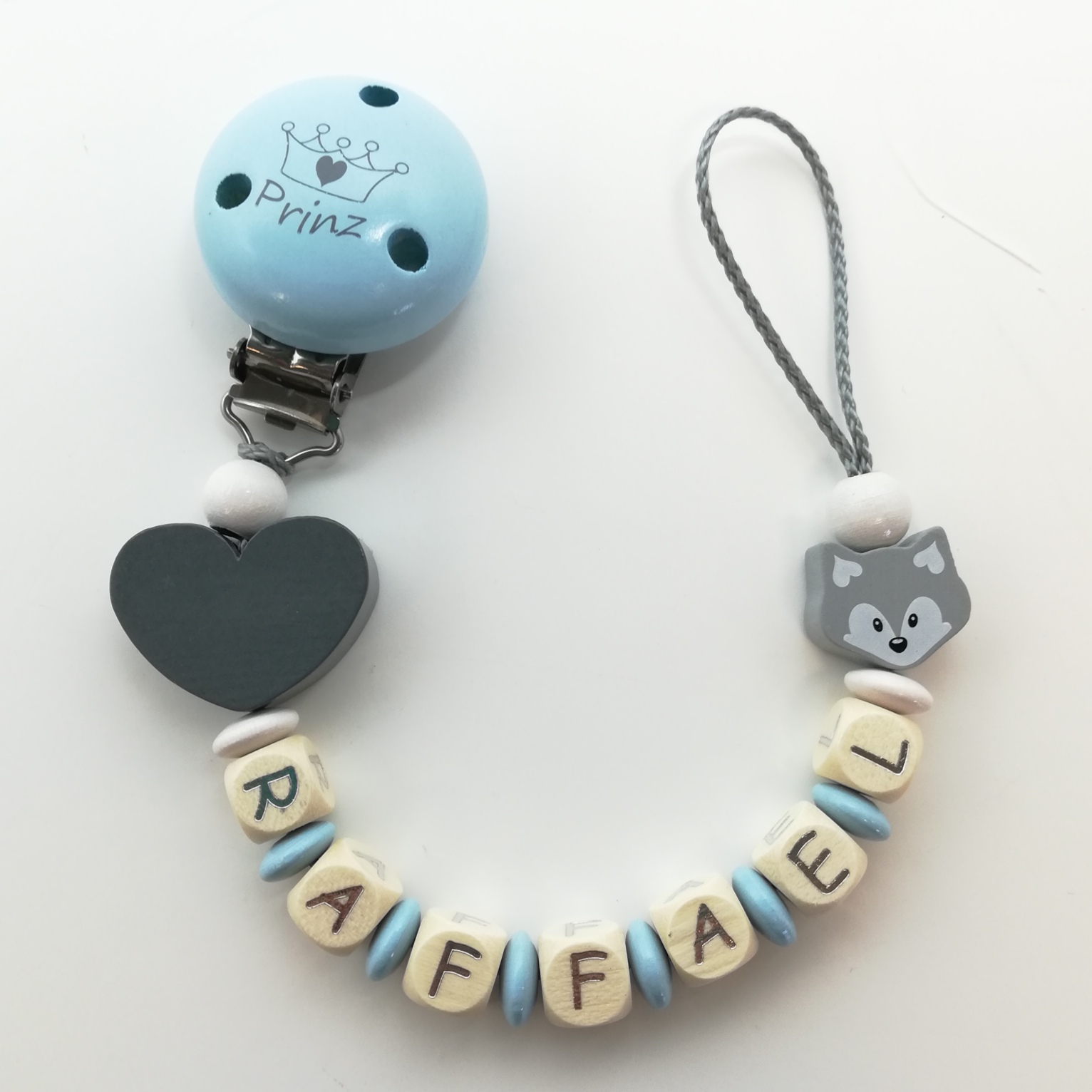 Schnullerkette *Raffael*