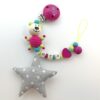 Schnullerkette *Mia* – Bild 2