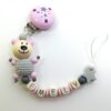 Schnullerkette *Liana* – Bild 3