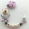 Schnullerkette *Liana* – Bild 6