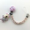 Schnullerkette *Liana* – Bild 5