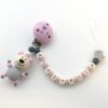 Schnullerkette *Liana* – Bild 4