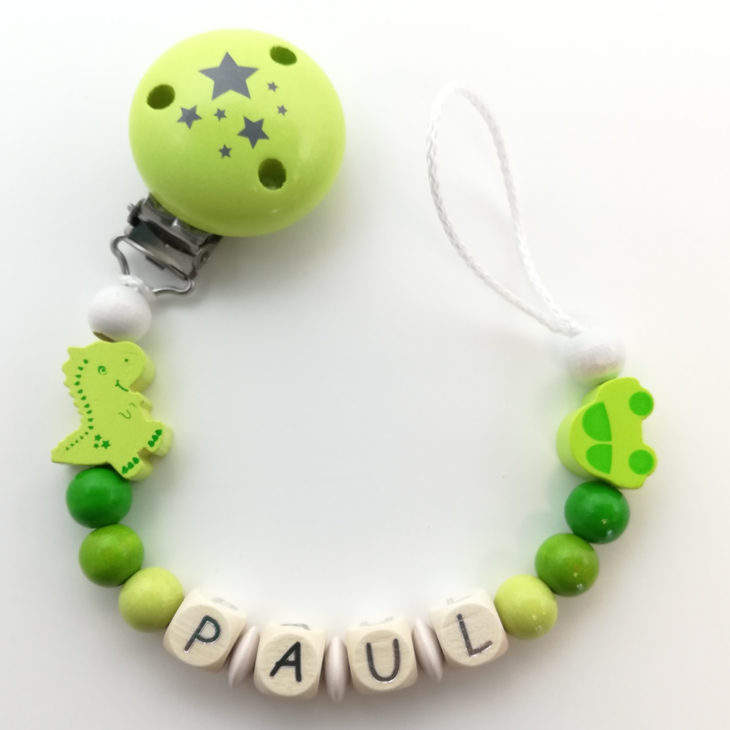 Schnullerkette *Paul*