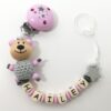 Schnullerkette *Liana* – Bild 7