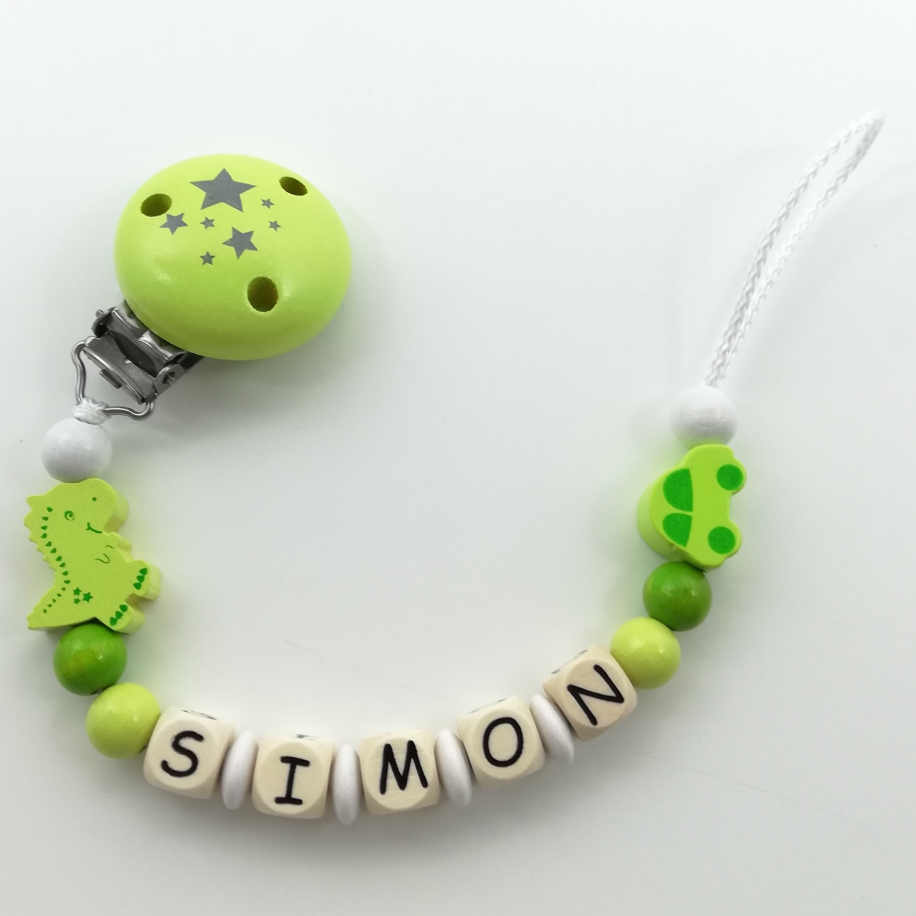 Schnullerkette *Paul* – Bild 3