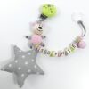 Schnullerkette *Lena* – Bild 5
