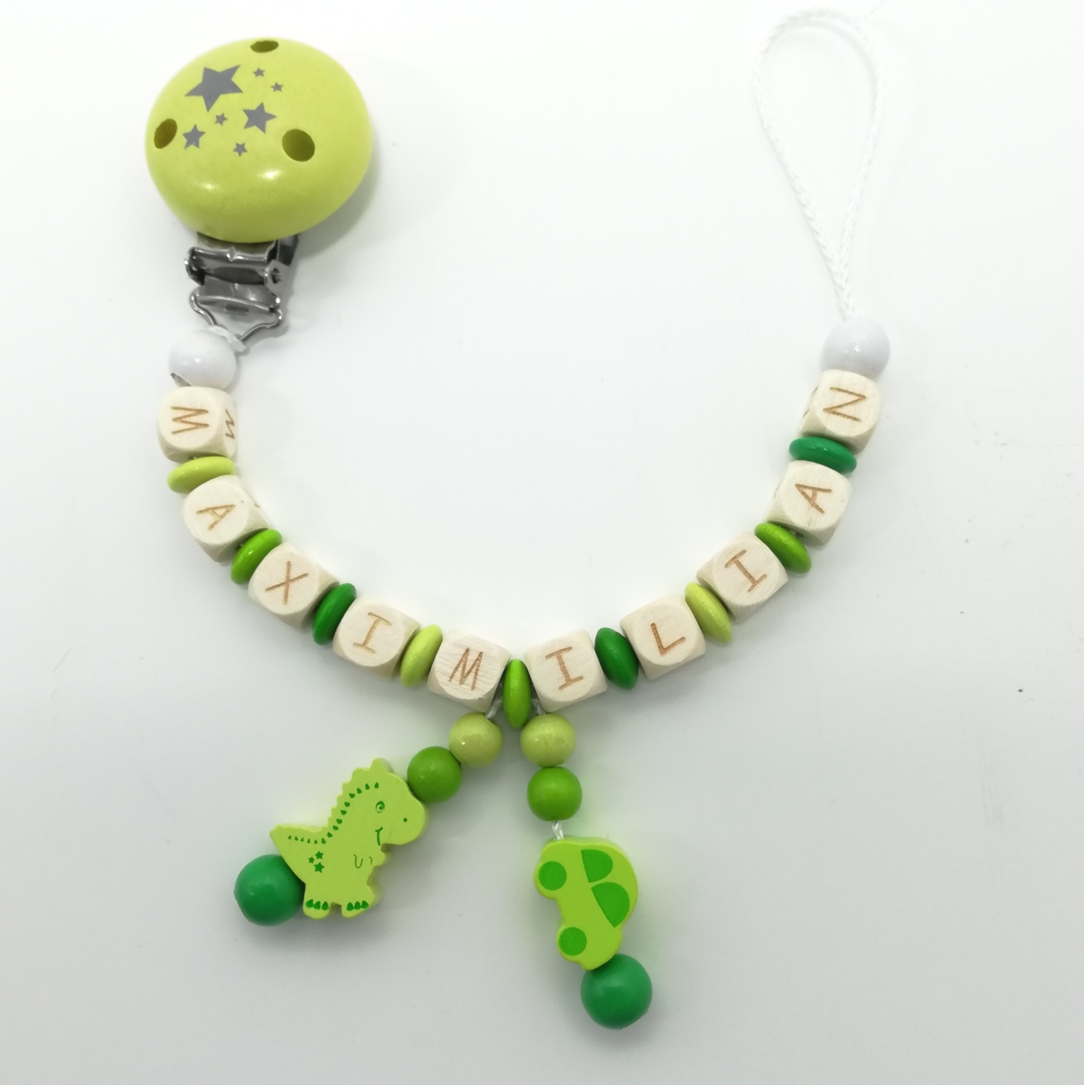 Schnullerkette *Paul* – Bild 4