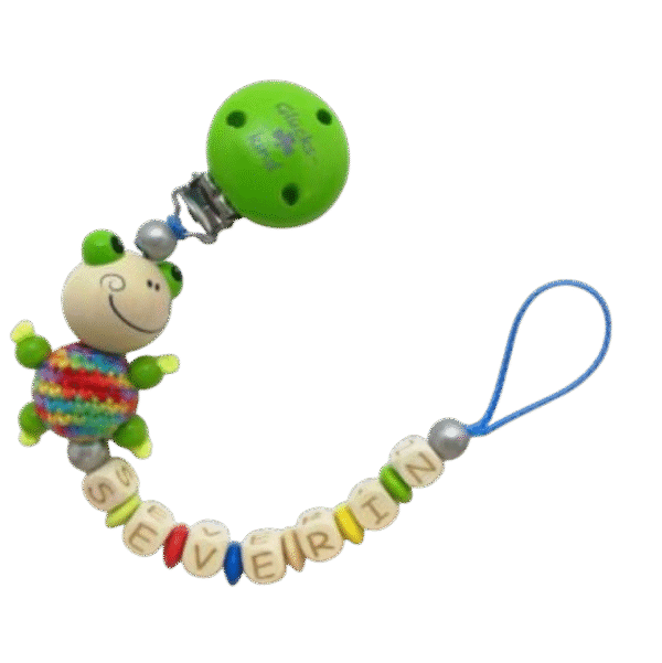 Schnullerkette *Joshua* – Bild 2