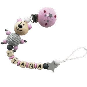 Schnullerkette *Liana*