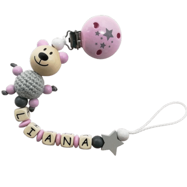 Schnullerkette *Liana*