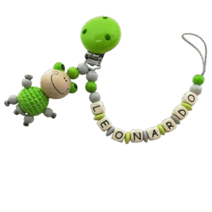 Schnullerkette *Leonardo*