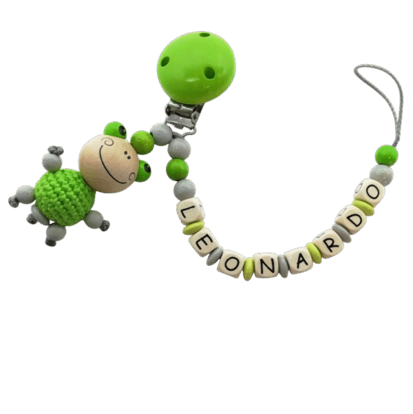 Schnullerkette *Leonardo*