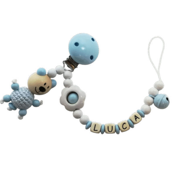 Schnullerkette *Luca*