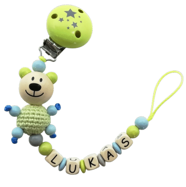 Schnullerkette *Lukas*