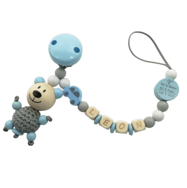 Schnullerkette *Theo* – Bild 2