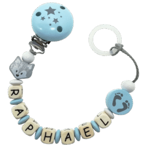 Schnullerkette *Raphael*
