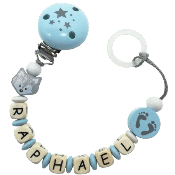 Schnullerkette *Raphael*