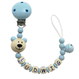 Schnullerkette *Ludwig*