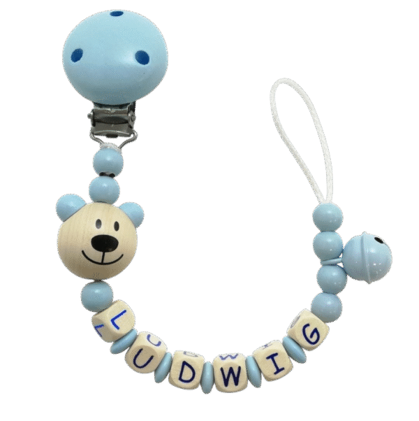 Schnullerkette *Ludwig*