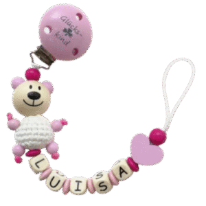 Schnullerkette *Luisa*