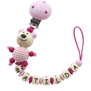 Schnullerkette *Matilda*