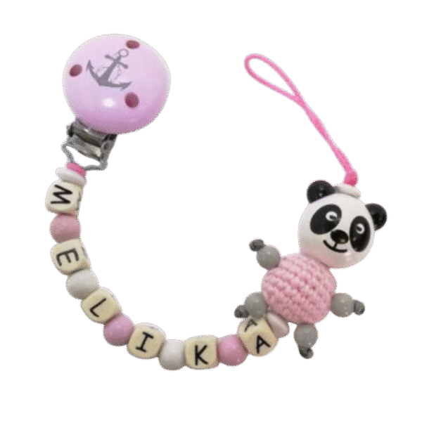 Schnullerkette *Melika*