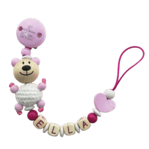 Schnullerkette *Ella*