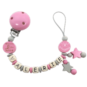 Schnullerkette *Valerie*