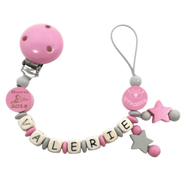 Schnullerkette *Valerie*