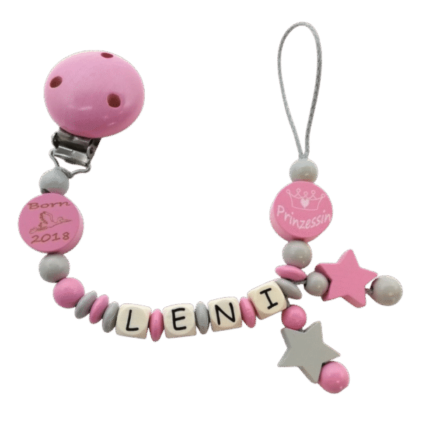 Schnullerkette *Valerie* – Bild 2
