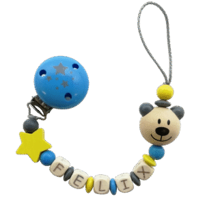 Schnullerkette *Felix*