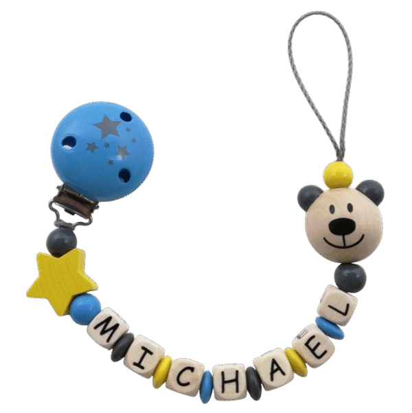Schnullerkette *Felix* – Bild 2
