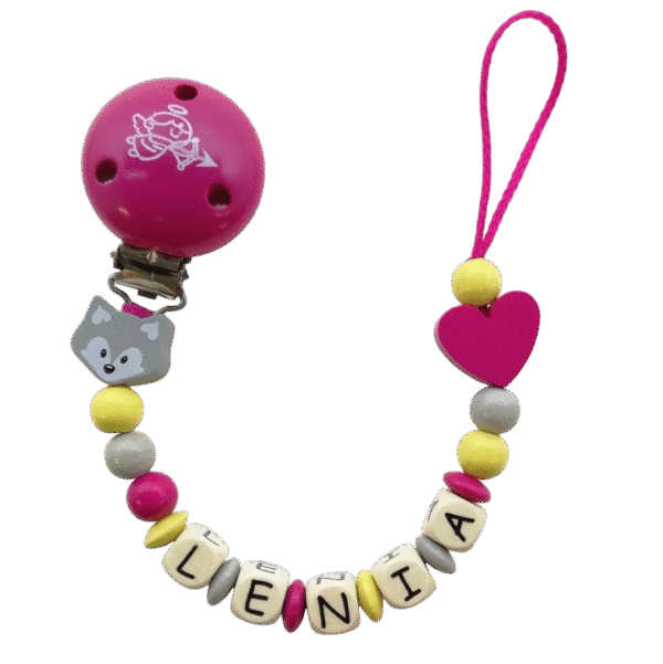 Schnullerkette *Lenia*