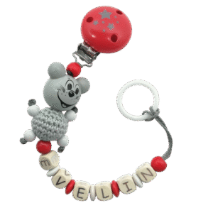 Schnullerkette *Evelin*