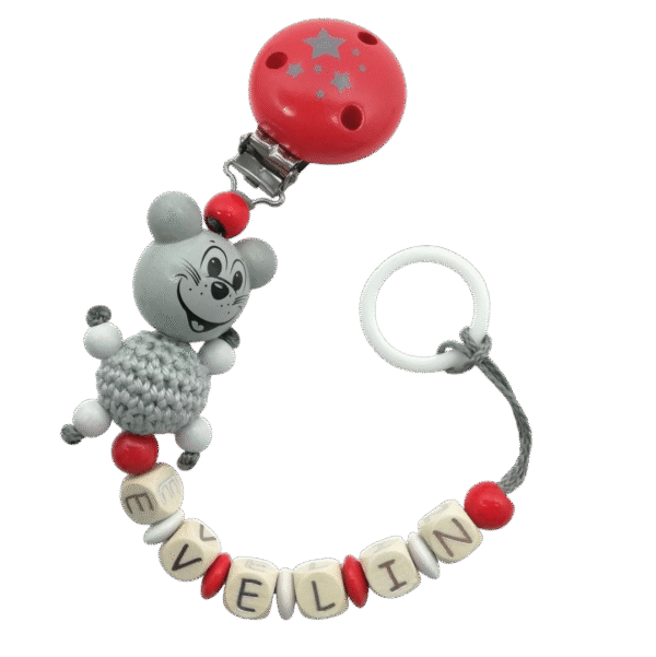 Schnullerkette *Evelin*