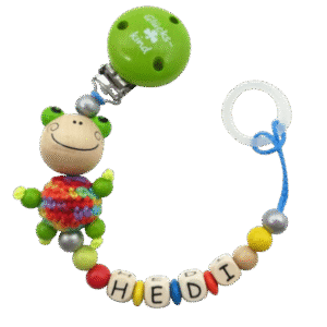 Schnullerkette *Hedi*