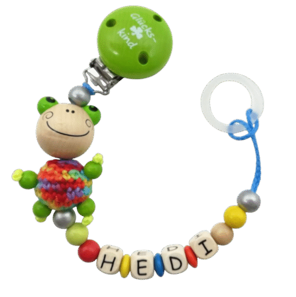 Schnullerkette *Hedi*