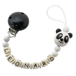 Schnullerkette *Leonard*