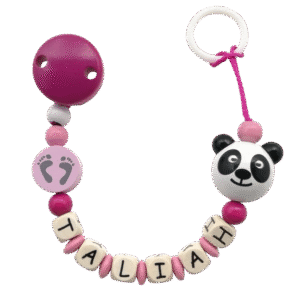 Schnullerkette *Taliah*