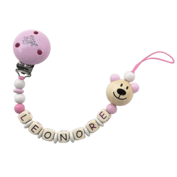 Schnullerkette *Leonore*