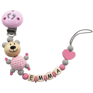 Schnullerkette *Emma*